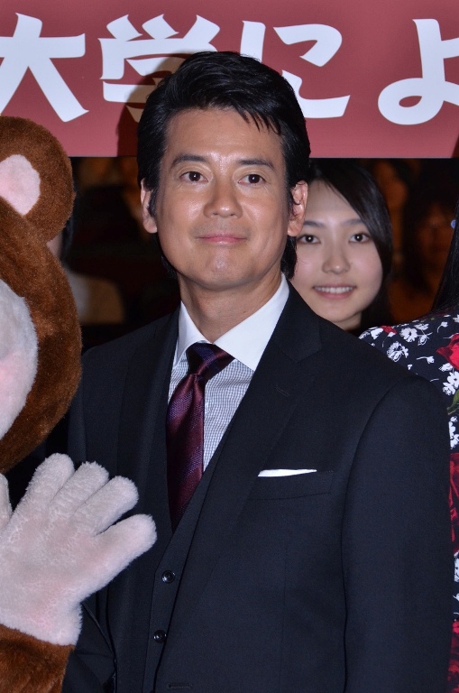 唐沢寿明、人生の影響を受けたのは「間違いなくブルース・リー」