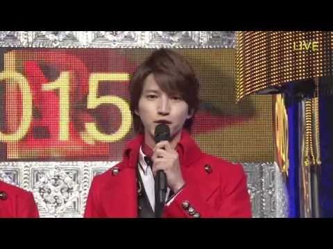 ＫＡＴ―ＴＵＮの田口さん脱退へ 亀梨さん「なぜ今」