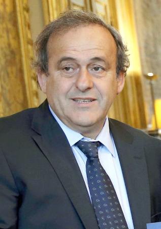 ＦＩＦＡ倫理委 プラティニ副会長に永久活動停止処分を求む