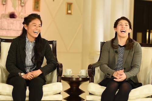 野球選手にとっては死神かも…TBS「バース・デイ」500回記念で東山紀之が女性アスリートと対談