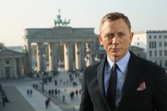 ダニエル・クレイグ、007再演を考えるくらいなら「手首を切った方がマシ」発言を釈明