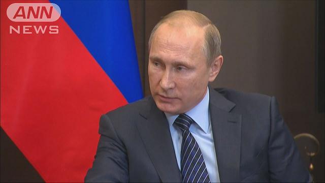 撃墜で露大統領「トルコ機がシリア領空侵犯」 2015年11月25日 11時40分