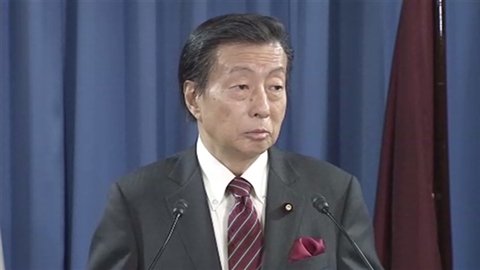 参院選:自民・小坂氏が不出馬