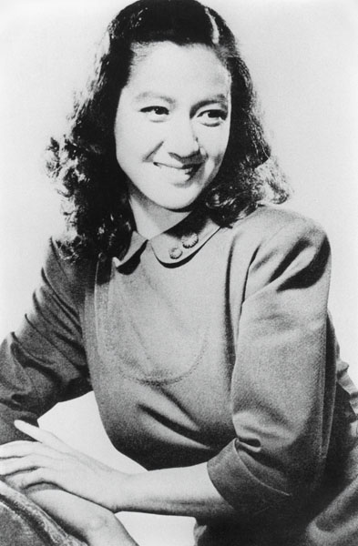 真相は不明のまま 原節子さん 95歳で死去 独身貫き親族が看取る