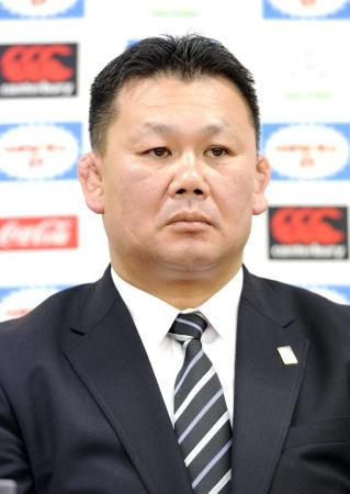 薫田氏ラグビー日本代表責任者へ 岩渕氏は７人制の役職に