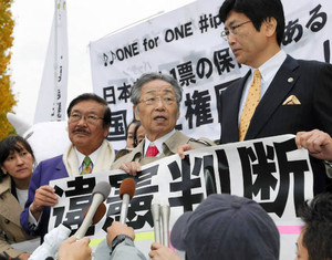 １票格差是正、与野党一致も定数削減では隔たり 2015年11月26日 10時07分