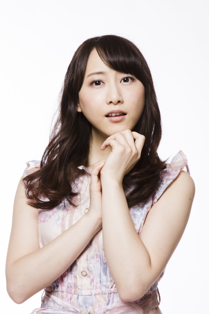 松井玲奈、卒業後初連ドラ「うれしいです」 （東京都）