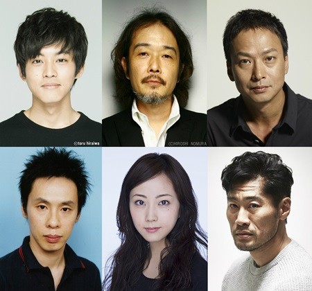 生田斗真主演『秘密』、松坂桃李･椎名桔平ら6人出演! 「濃厚で贅沢な時間」