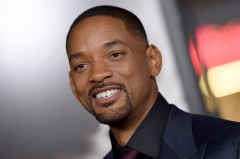 ウィル・スミス、政界へ 近い将来の進出を希望