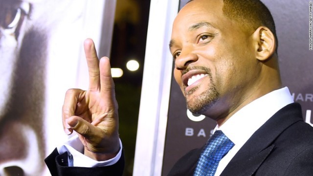米俳優ウィル・スミス、政界進出を示唆 芸能誌で