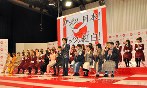 小林幸子さん紅白復活 「ゲスの極み」、乃木坂ら初出場