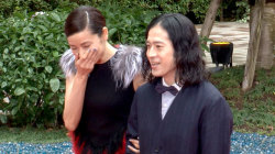 吉田羊、又吉との腕組みは「ご褒美」