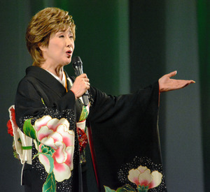 「新しい小林幸子の世界へ」 ４年ぶり紅白出場で意欲