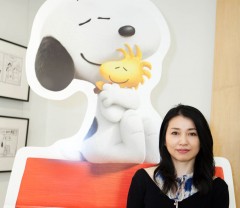 映画『スヌーピー』にも！ハリウッドで活躍する日本人！哲学、壁画修行を経てCGの世界に