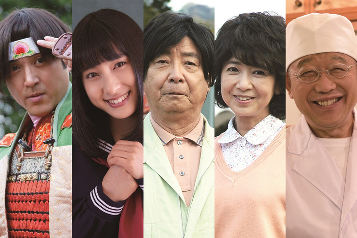 内村光良手がける「金メダル男」にムロツヨシ、土屋太鳳、笑福亭鶴瓶ら出演