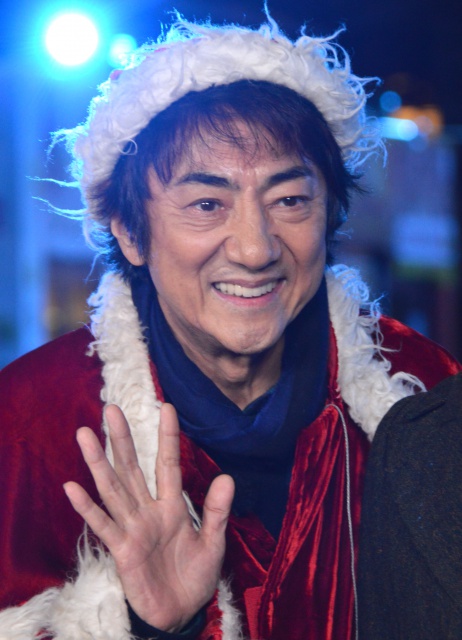 右膝手術の市村正親、回復具合は「８割かな」 出演舞台をＰＲ