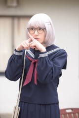 クールな新垣結衣、キャラ役で新境地 最後の可愛らしさになる？