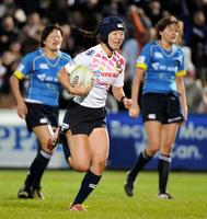 サクラセブンズ五輪決めた小出が決勝Ｔ