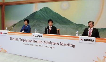 「薬剤耐性」巡り日本で国際会議 来春、ＷＨＯと合同で