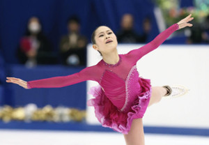 羽生「自分の記録超えていく」＝歴代最高優勝振り返る－フィギュア