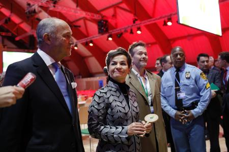 パリは厳戒態勢 ＣＯＰ21開幕控え