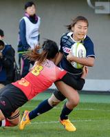 サクラセブンズが中国にリベンジ