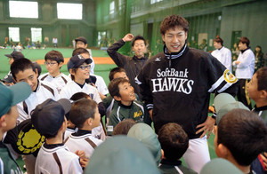 ソフトＢの柳田、結婚していた！ 来春にはパパ！？