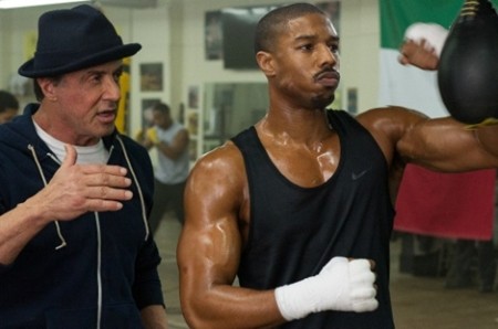 『ロッキー』テーマ曲と&quot;ROCKY&quot;ロゴで始まる! 新作『クリード』日本予告