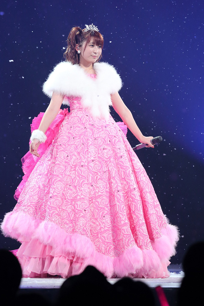 アンジュルム卒業の福田花音、武道館公演は「宝物」