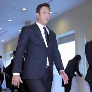 広島黒田「燃え尽きた思いがあった」悩む胸中明かす