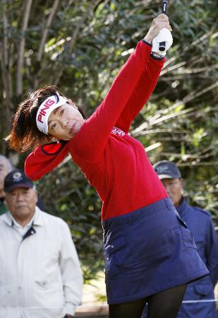 ゴルフ世界ランク、大山が３６位