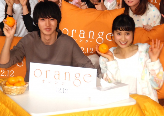 賢人＆太鳳、制服デートの憧れ語る