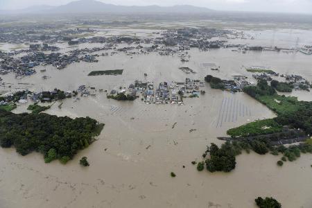 洪水予報をスマホに発信 国交省、16年夏メド
