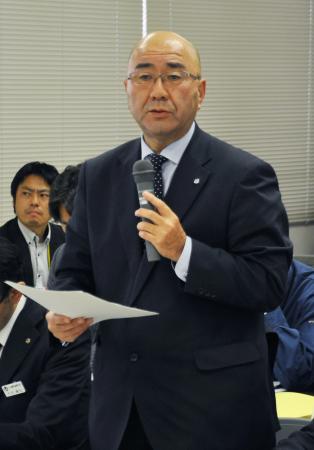 岩手・大槌町、旧庁舎解体を表明