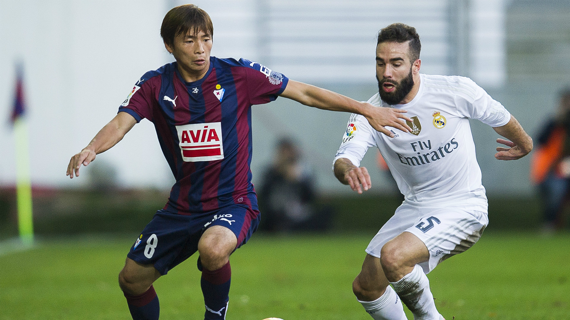 乾は「エイバル最高の選手」 地元紙はチーム単独最高点の評価【拡大】