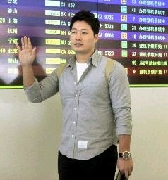 阪神呉昇桓の交渉長期化も 保留者名簿から外す