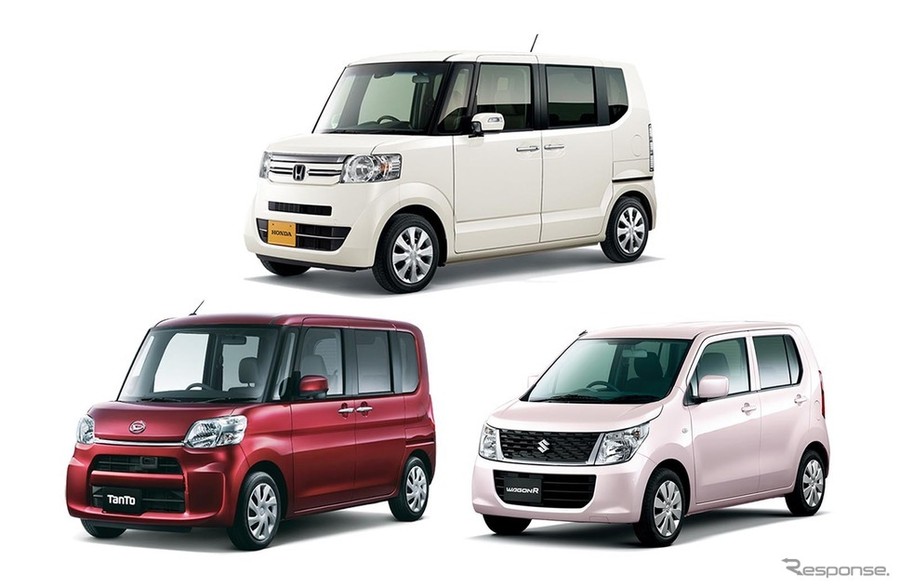 新車販売6.6％減 11月、軽苦戦で11カ月連続マイナス