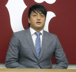 巨人・沢村、５２００万円アップの年俸１億円 2015年12月01日 20時11分