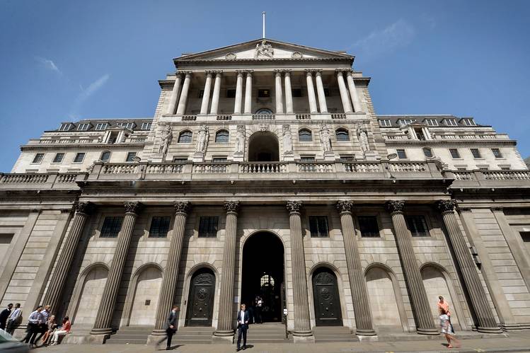 新たな自己資本規制は検討していない＝英中銀総裁