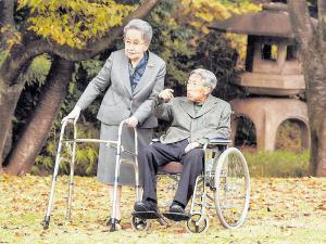 三笠宮さま、きょう１００歳 2015年12月02日 05時00分