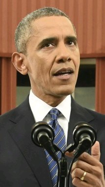 「テロの脅威は新段階に」 米大統領、ＩＳ壊滅強調