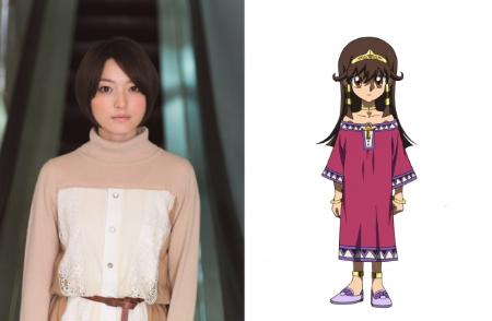 劇場版『遊  戯  王』花澤香菜＆日野聡の出演が決定
