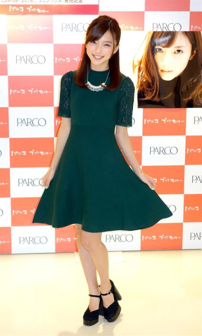 真野恵里菜“セクシー”宣言「大人っぽさ追求したい」