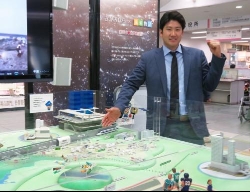 巨人・菅野投手と相模原市が締結 ／神奈川