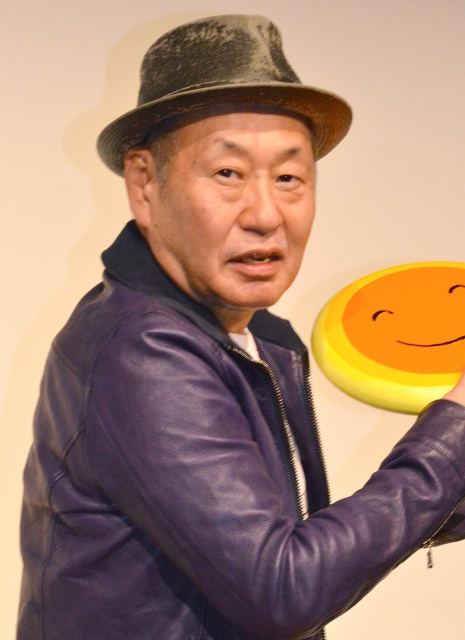 ギター投げ封印宣言！泉谷しげるが謝罪「喜んでもらいたかった」