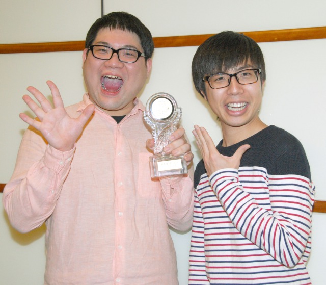 『新人内さま』3代目王者はインデペンデンスデイ 結成10年目で初タイトル