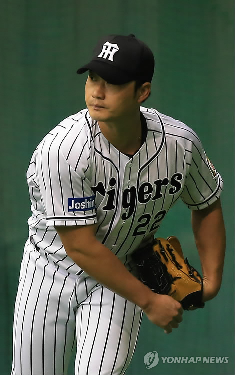 阪神、ポスト呉昇桓に１６０キロ右腕クレト、ヒースらを候補に