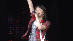 モー娘。鞘師、ラストステージで涙