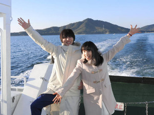 土屋太鳳、山崎賢人 最後の２ショット旅行