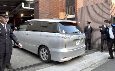 靖国爆発音、韓国人の男逮捕…羽田から再入国 2015年12月09日 11時53分